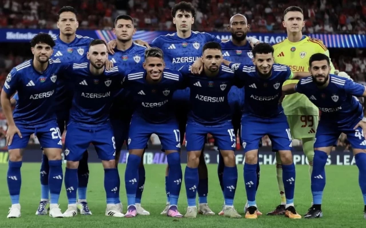“Qarabağ” və "Kopenhagen"in start heyətləri açıqlandı