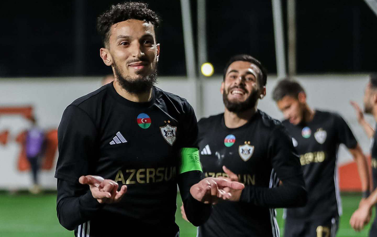 "Qarabağ" - "Kopenhagen" oyunu başlayıb