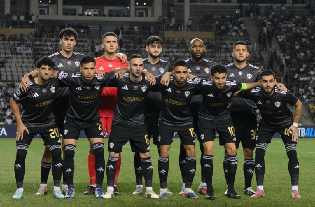 “Qarabağ” hesabı açdı