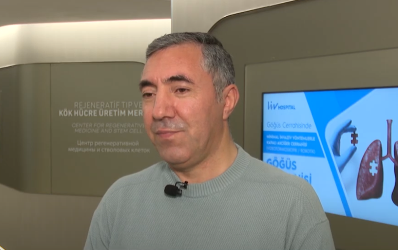 Heydər Əliyev Fondu Ehtiram Hüseynovun Türkiyədə müalicəsinə dəstək oldu - Video
