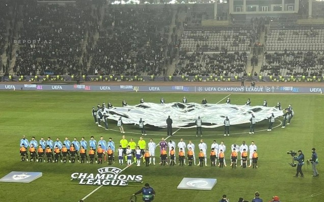 UEFA Çempionlar Liqası: "Qarabağ" əsas mərhələdə "Kopenhagen"i də məğlub edib