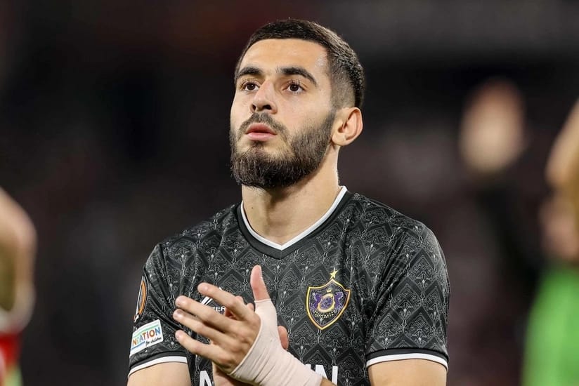 "Qarabağ" - "Kopenhagen" oyununun ən yaxşı futbolçusu bəlli olub