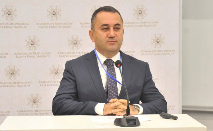 Elnur Nəsibov işdən azad edildi