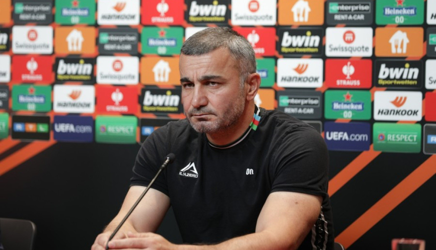 Qurban Qurbanov: "Ölkə xaricindən gələn təkliflər barədə çox düşünmürəm"