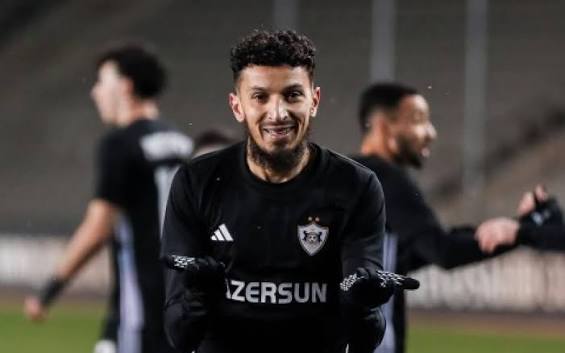 "Qarabağ"ın futbolçusu Məhəmməd Salah və Kilian Mbappenin nailiyyətini təkrarlayıb