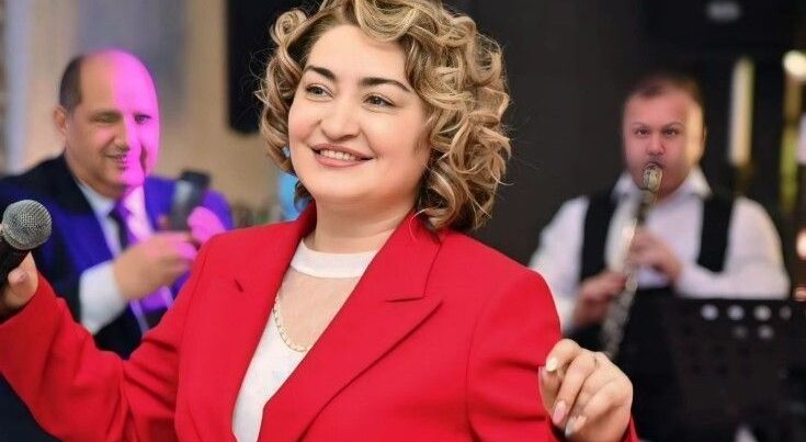 "Qadın gözləri ilə danışır" - Fədayə