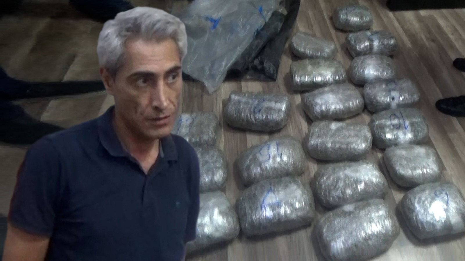"Bandotdel"dən əməliyyat: Həbs olunan var