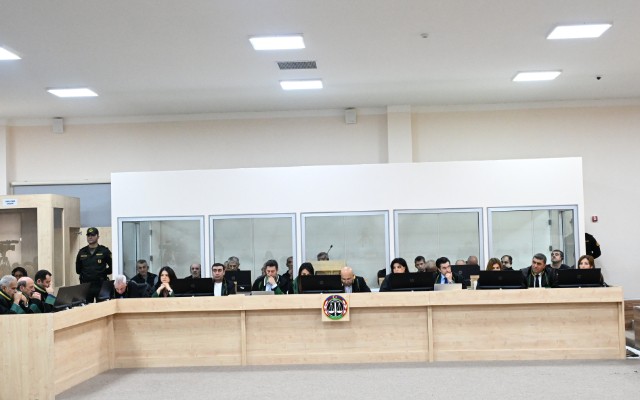"Məni məcburi olaraq minalı ərazilərdə gəzdirdilər" - MƏHKƏMƏ