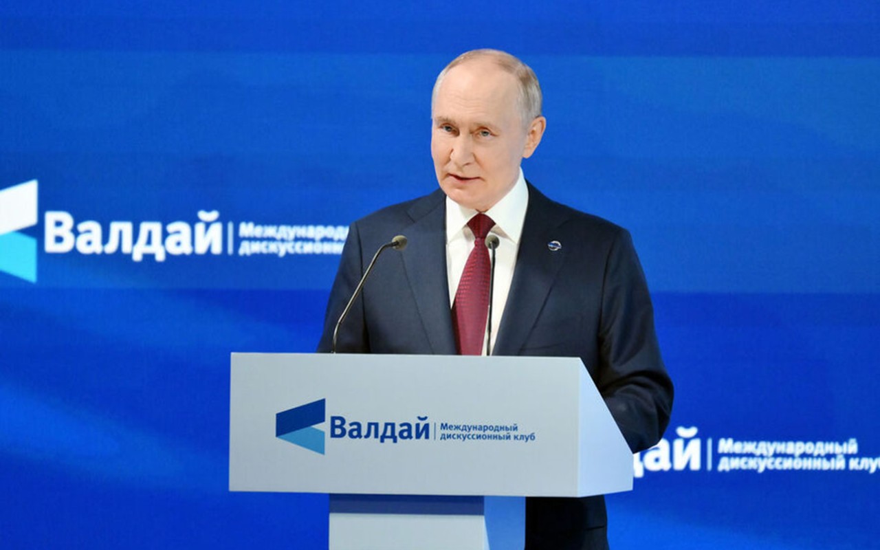 Putin nüvə sınağına hazırlıq görən ölkələrə xəbərdarlıq edib