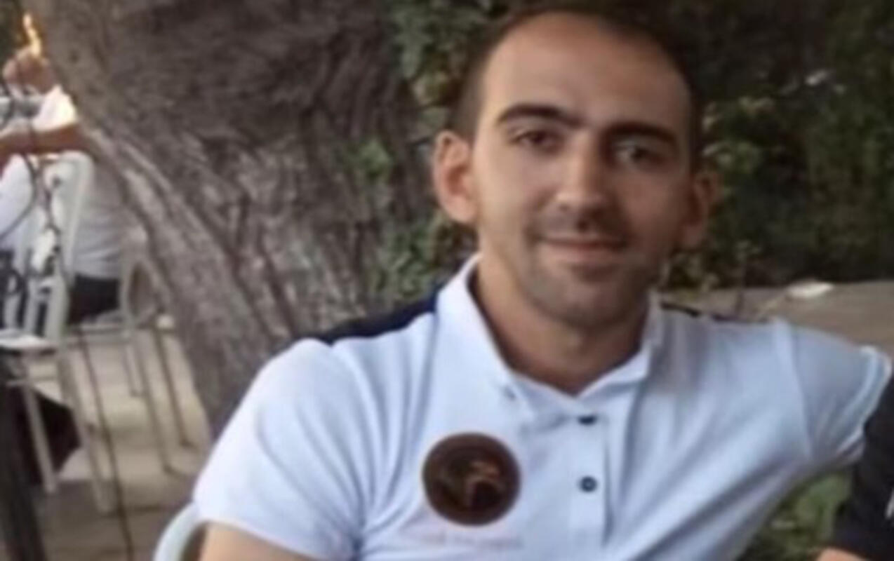 Buzovnadakı qəzada həlak olan 27 yaşlı Aydının - FOTOSU