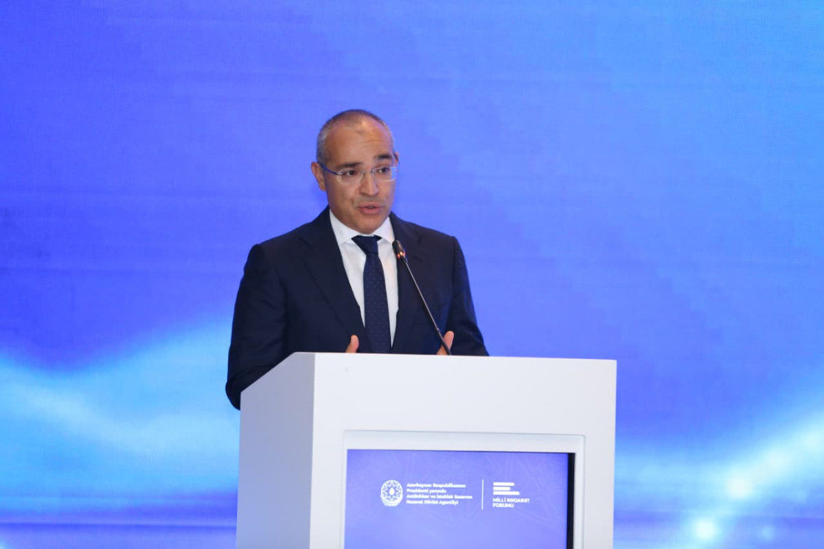 Nazir: Dövlət müəssisələrinin təbii inhisar statusunun idarə olunması diqqətdədir
