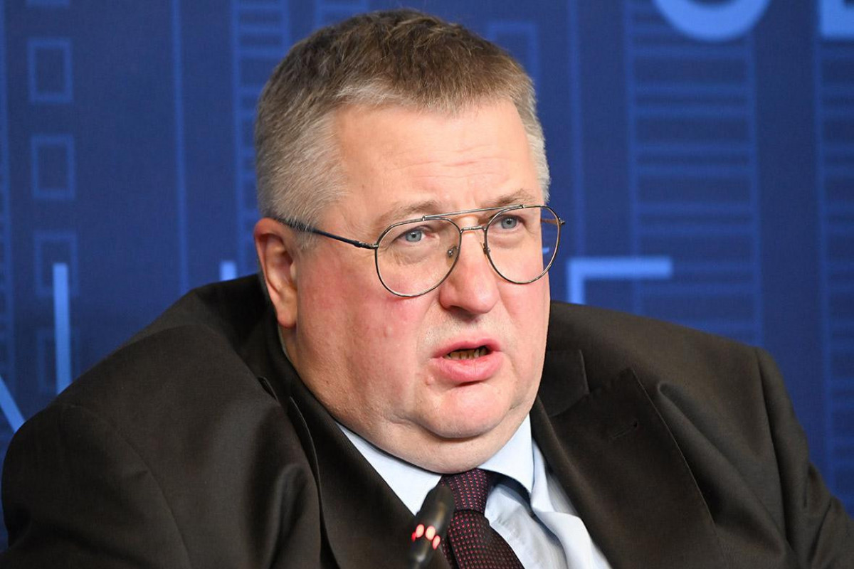 Aleksey Overçuk Azərbaycana səfər edəcək