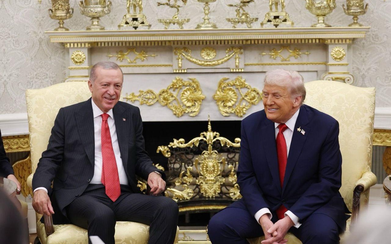 Ərdoğan və Tramp arasında telefon danışığı olub
