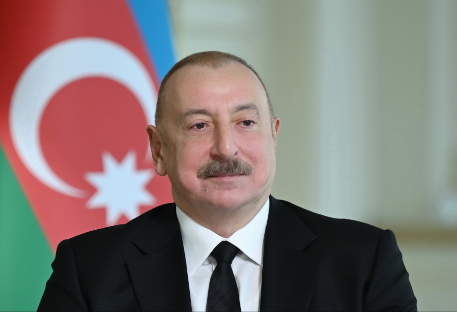 İlham Əliyev 3 oktyabr Türk Dövlətlərinin Əməkdaşlıq Günü ilə bağlı paylaşım edib