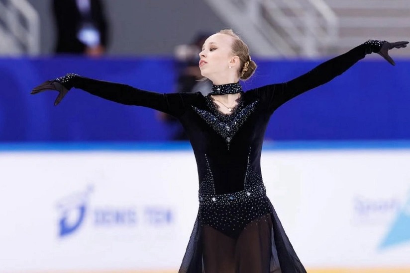 Azərbaycan təmsilçisi fiqurlu konkisürmədə olimpia rekordunu yeniləyib