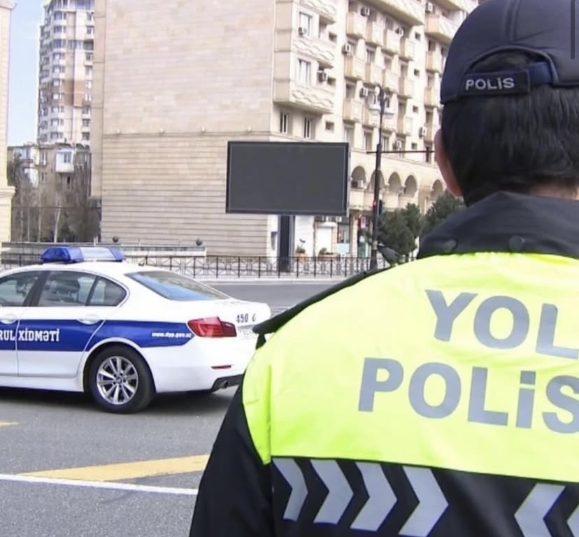 DYP-dən həftəsonu yollardakı vəziyyətlə bağlı MÜRACİƏT