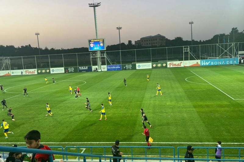 Premyer Liqa: "Qarabağ" "Kəpəz"i məğlub etdi