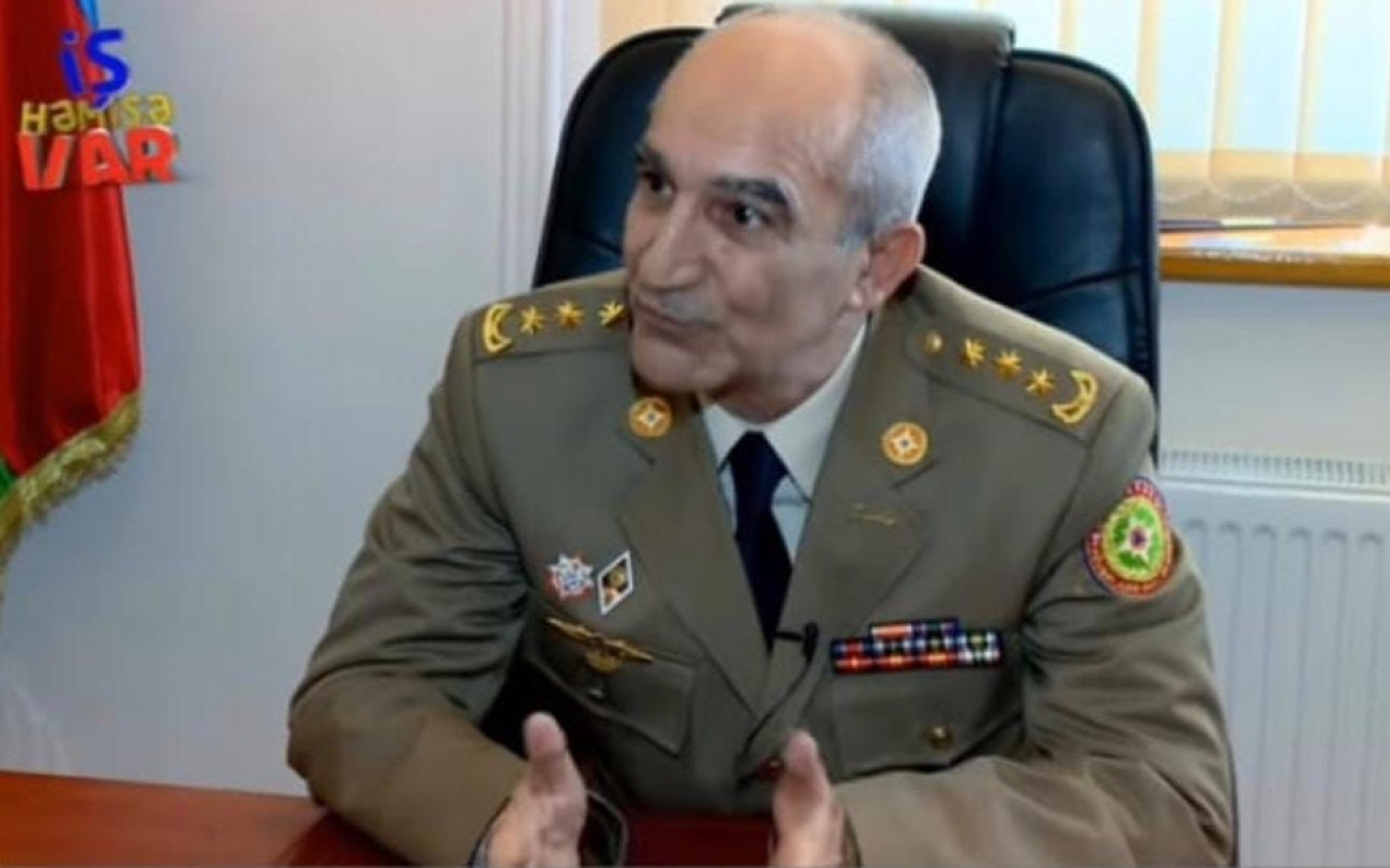 Azərbaycanda polkovnik qəfil vəfat etdi