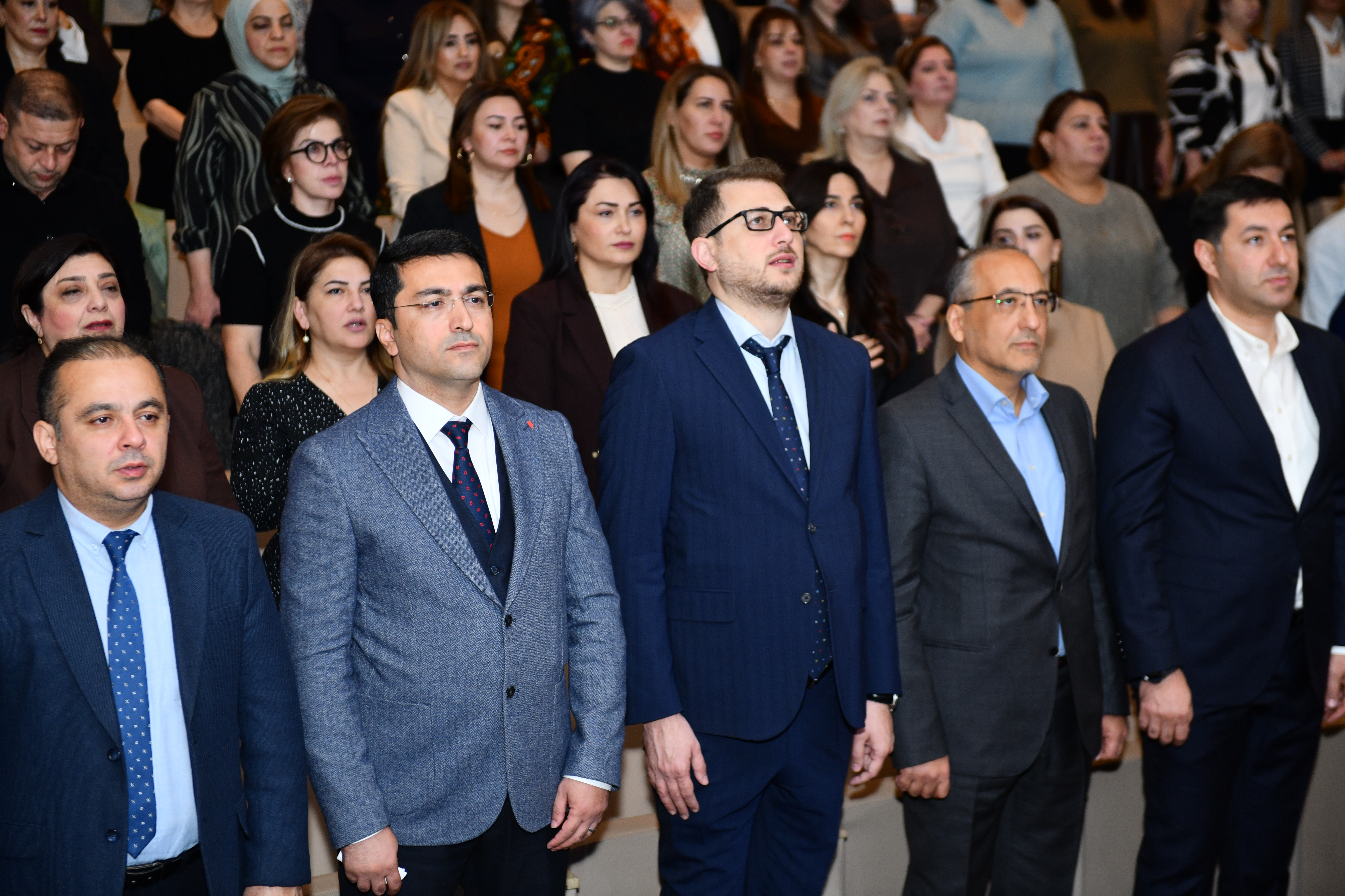 Azərbaycan Pediatriya Cəmiyyəti Şuşada ilk konfransını keçirdi!