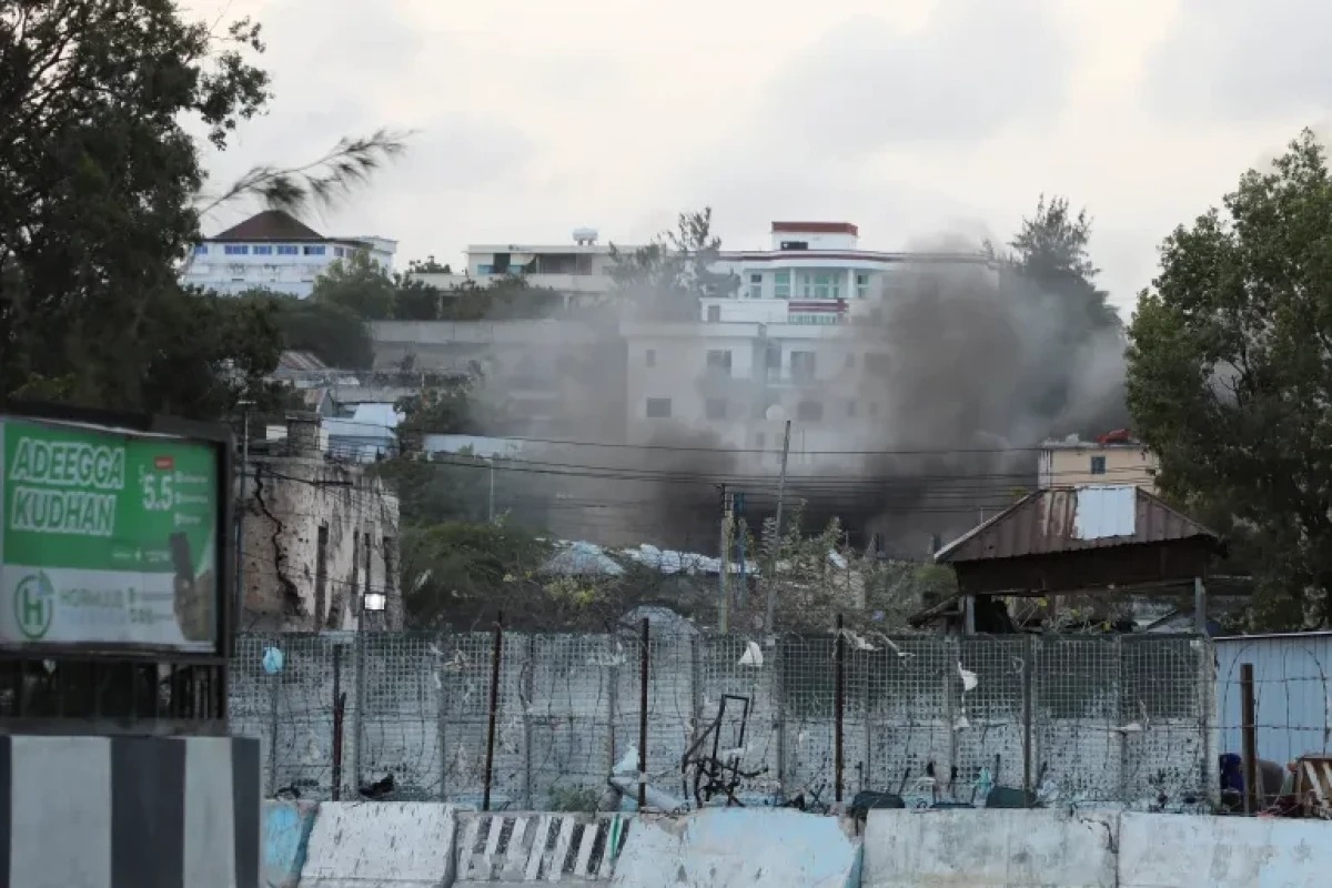 Somali hökuməti: Silahlılar həbsxana hücumunda öldürülüb