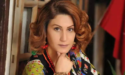 Azərin anası ilə - FOTOSU