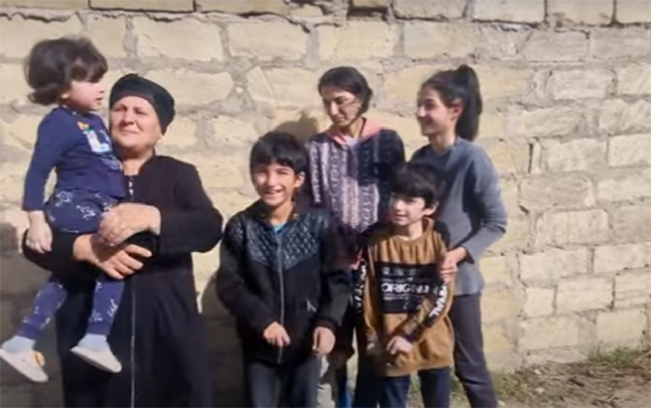 5 uşaqdılar, hamısı təhsildən yayındırılıb - Video