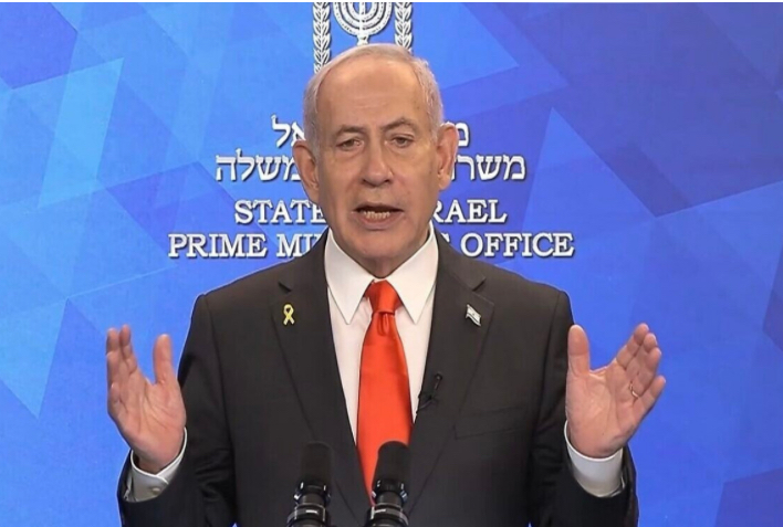 Netanyahu: İsrail çox böyük bir nailiyyətin astanasındadır