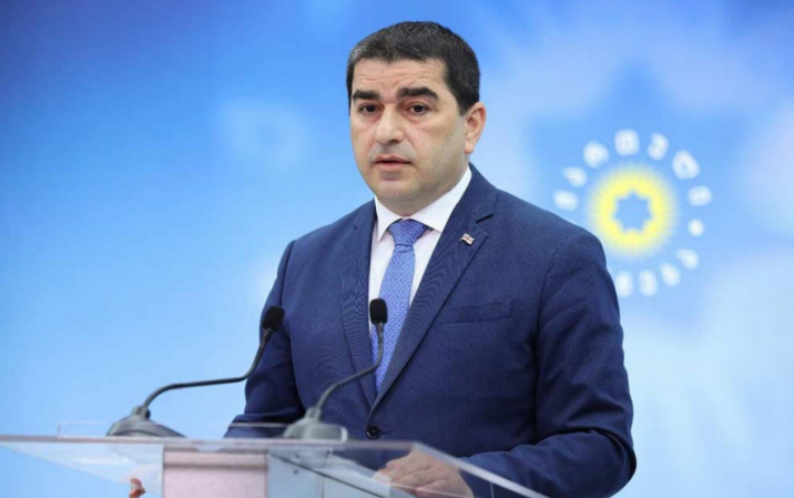 Spiker: Gürcüstan xaosdan xilas olub