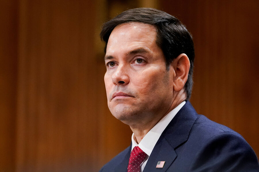 Rubio: “Qəzzadakı müharibənin hələ sonuna gəlməmişik”