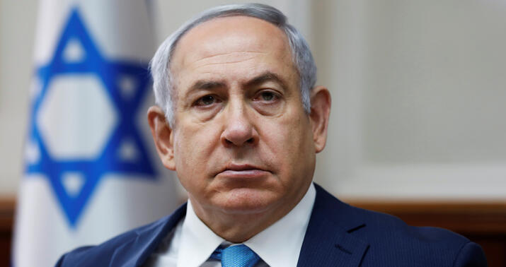 Netanyahu sabah Qəzza danışıqları üçün Misirə nümayəndə göndərəcək