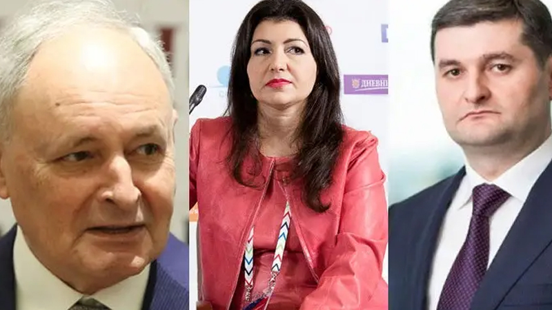 Oqtay Şirəliyevin övladları: Moskvanın eks-naziri, sabiq bank işçisi (FOTO)