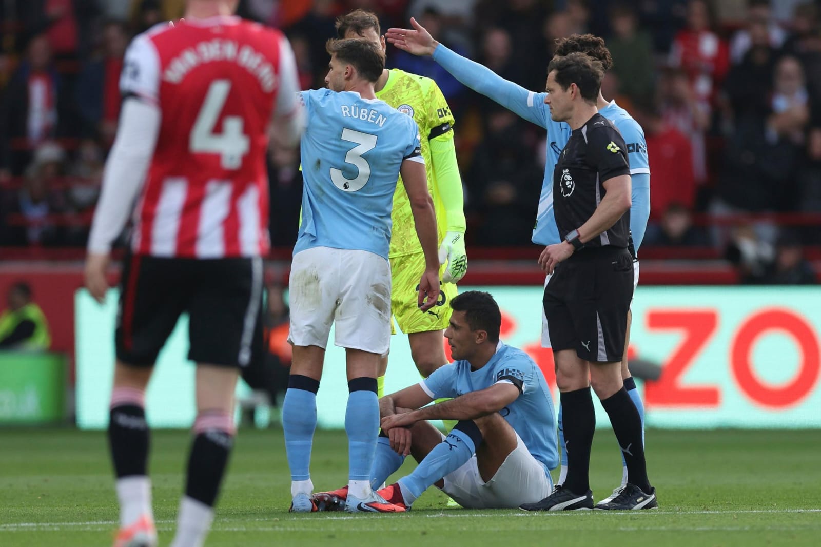 “Mançester Siti”nin ulduzu millidən uzaqlaşdırılıb