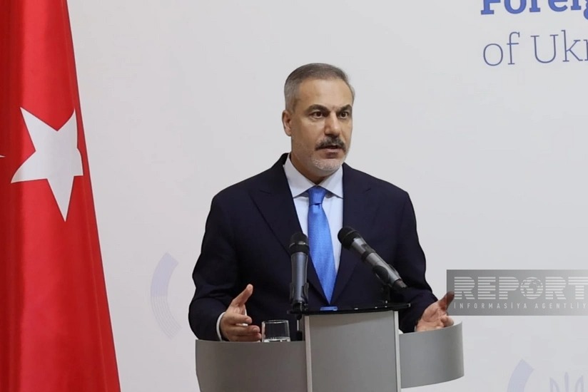 Hakan Fidan: Cənubi Qafqazda dayanıqlı sülhün təmin olunması istiqamətində mühüm irəliləyiş əldə olunub