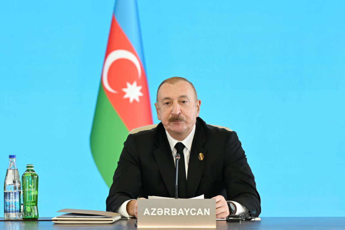 "Vaşinqton Zirvəsinin mühüm nəticələrindən biri də Zəngəzur dəhlizinin açılmasıdır"