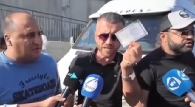 Sürücülər AYNA-dan şikayətçidir - AzTV-nin reportajı