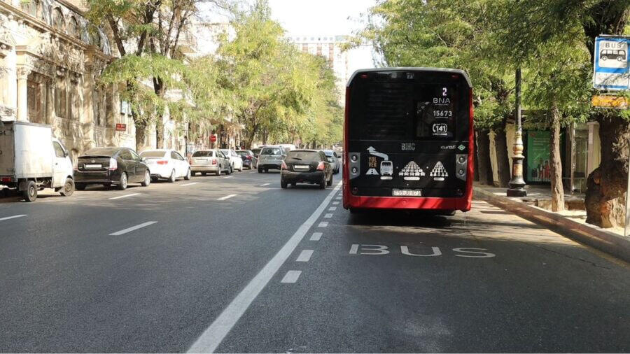 Bu avtobuslar da 60 qəpik oldu - YENİ SİYAHI