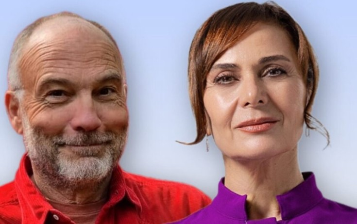 Bu aktyorlar sevgili imiş