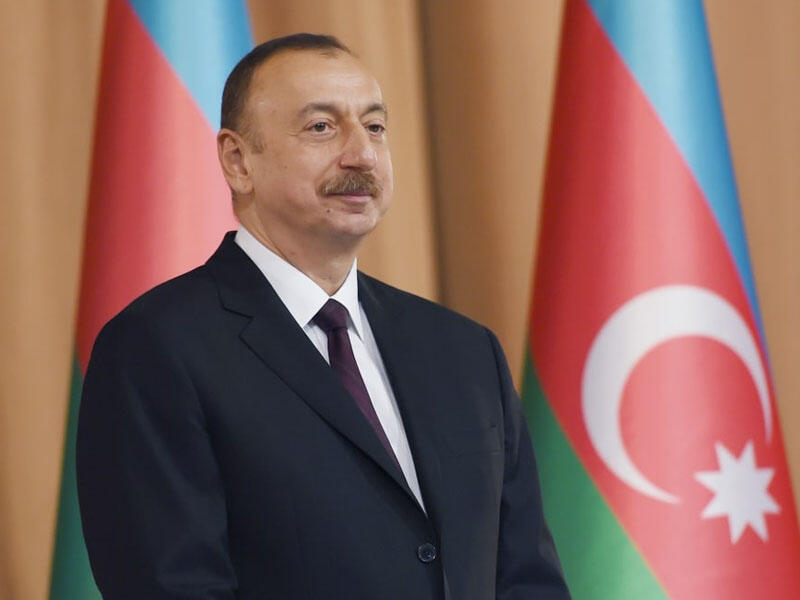 Azərbaycan Prezidenti Qarabağın və Şərqi Zəngəzurun bərpasına dəstək üçün qardaş ölkələrə təşəkkür edib