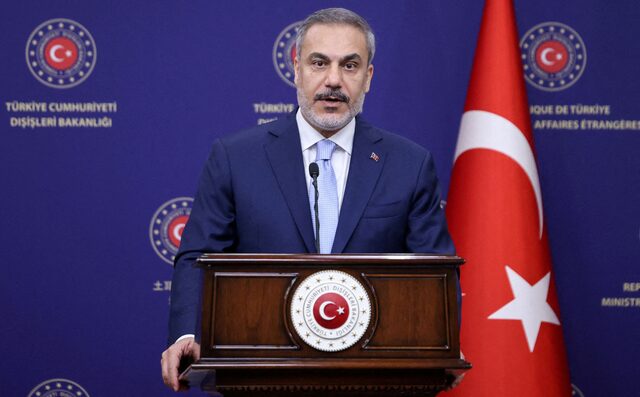 Hakan Fidan: Qəzzada atəşkəslə bağlı danışıqlarda əhəmiyyətli irəliləyiş əldə olunub