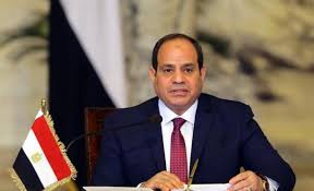 Sisi: Qəzza üçün tarixi anlar yaşanır