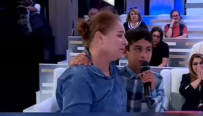 15 gündür axtarılan Arda tapıldı - VİDEO
