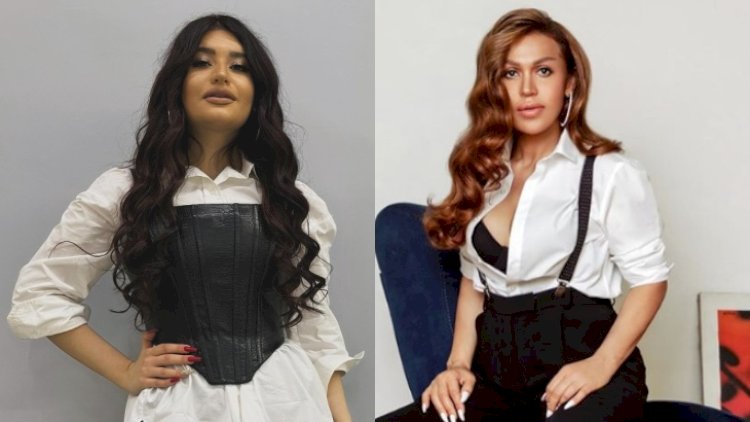 "İçimdəki fırtınanı heç kim görmür" - Rəqsanənin qızından təsirli paylaşım
