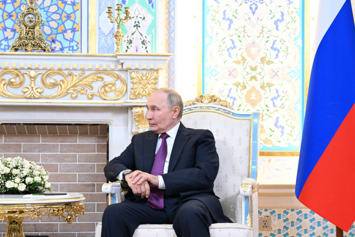 Putin AZAL təyyarəsinin qəzası haqqında: Bizim borcumuz baş verənlərə obyektiv qiymət verməkdir