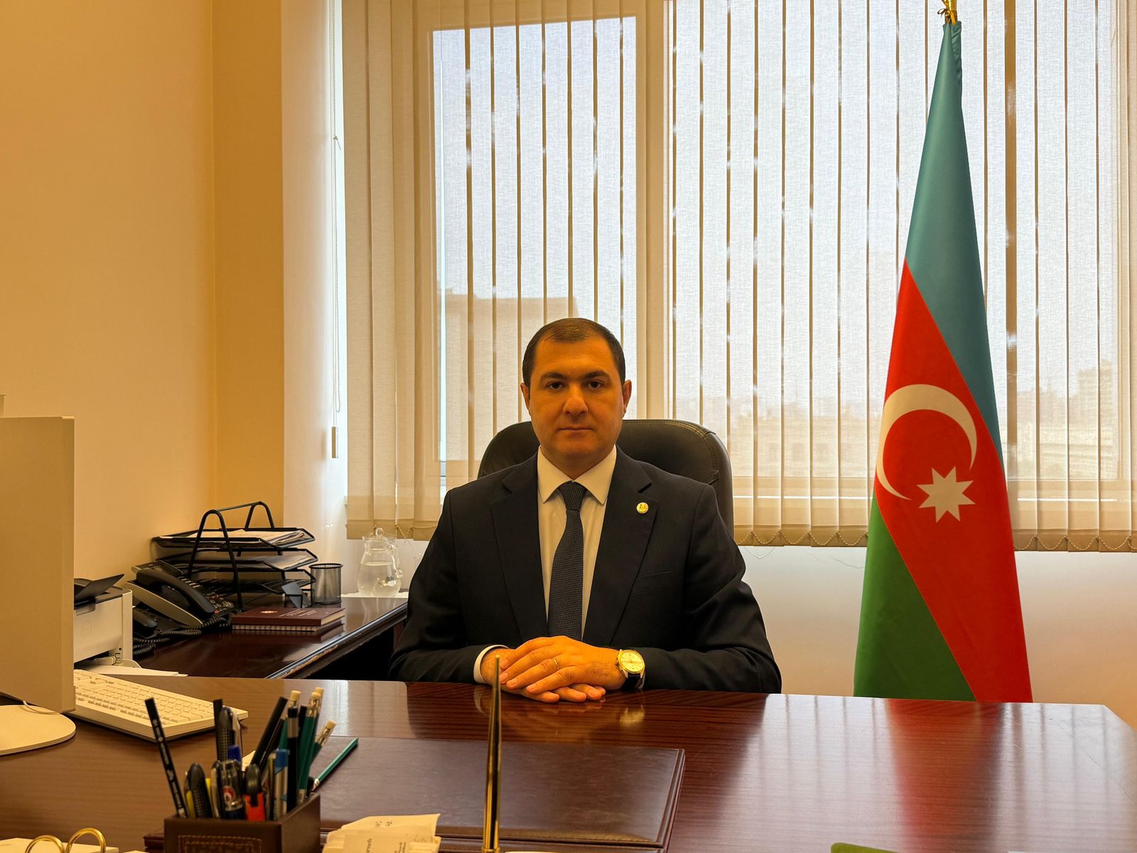 "III MDB Oyunlarının yüksək təhlükəsizlik şəraitində başa çatmasında Azərbaycan polisinin xidmətləri böyükdür"