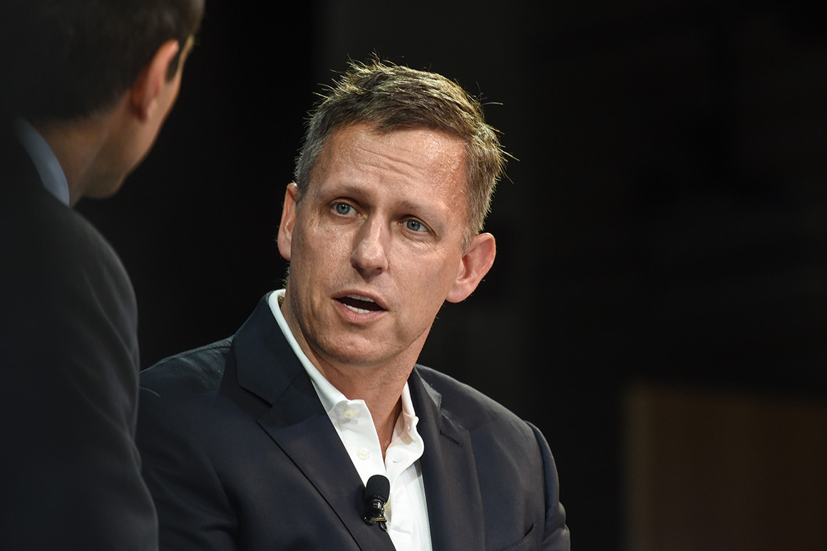 Milyarder Peter Thiel: Elon Musk sərvətini Bill Gates-in seçdiyi fondlara yönəltməsin