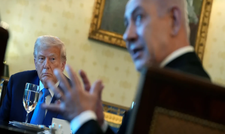 KİV: Trampın zəmanəti HAMAS-ı atəşkəsə razı salıb