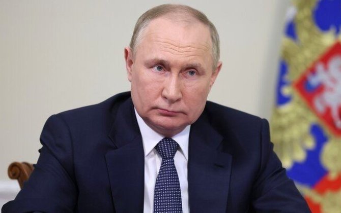 Putin AZAL təyyarəsinin qəzasından danışıb: Araşdırma obyektiv olacaq