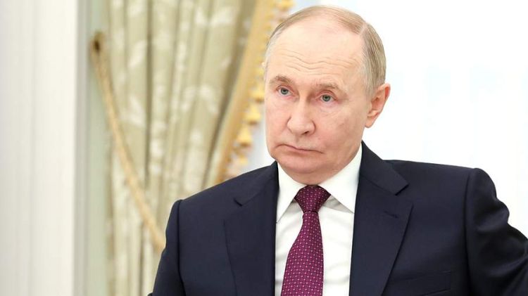 Putin: Rusiya-Azərbaycan dövlətlərarası münasibətlərində böhran yaşandığını söyləmək olmaz