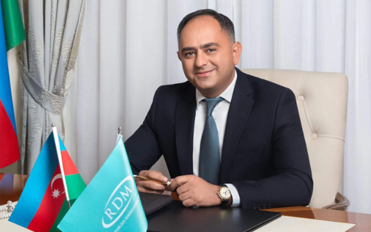 Oqtay Şirəliyevin yerinə baş direktor seçildi