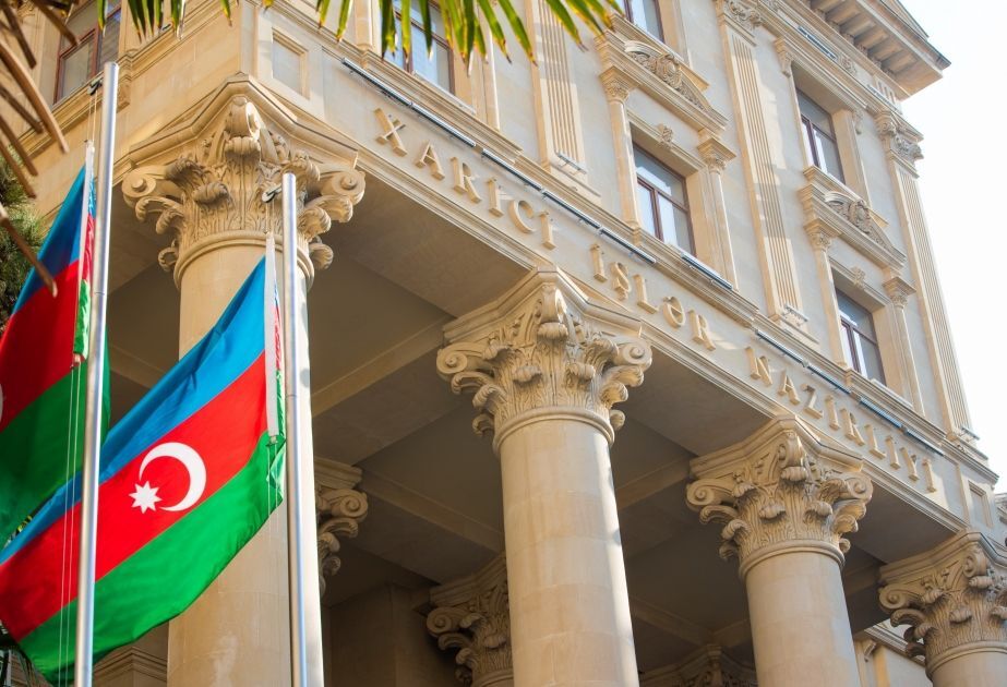 Rəsmi Bakı Qəzzada atəşkəsin təsis edilməsinə şərait yaradacaq razılaşmanı alqışlayıb
